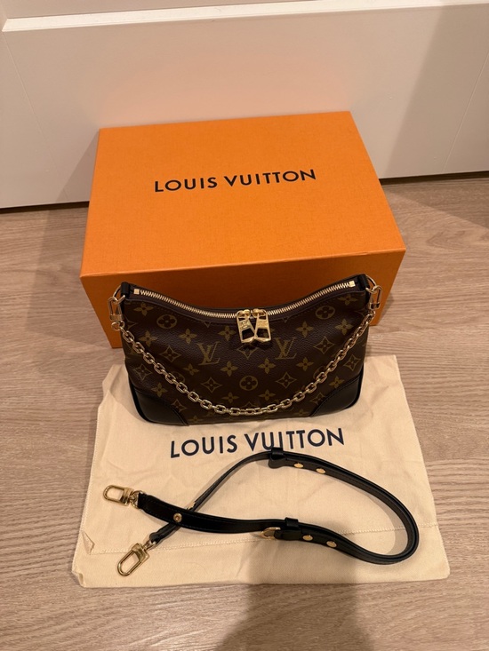 Louis Vuitton Handbags - Louis Vuitton Boulogne PM
